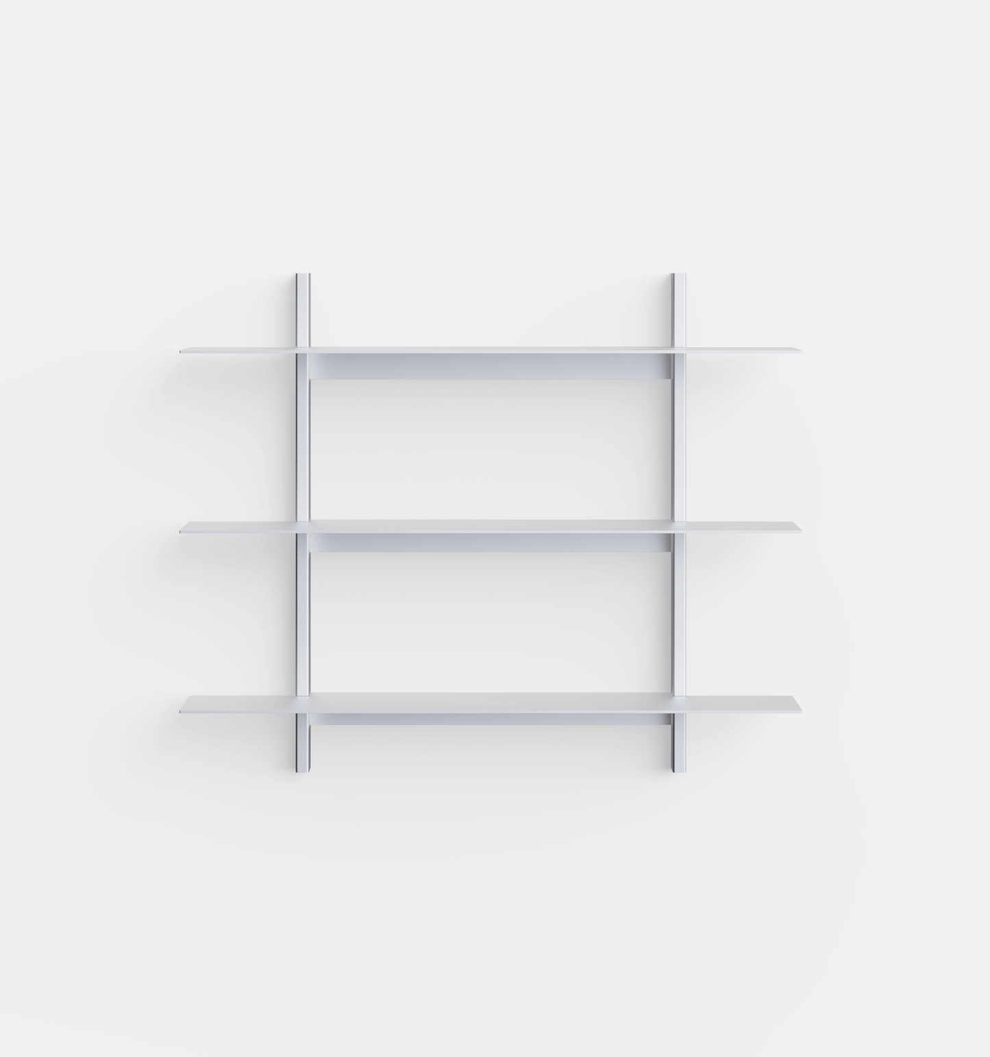 Plié Wall Shelves 3
