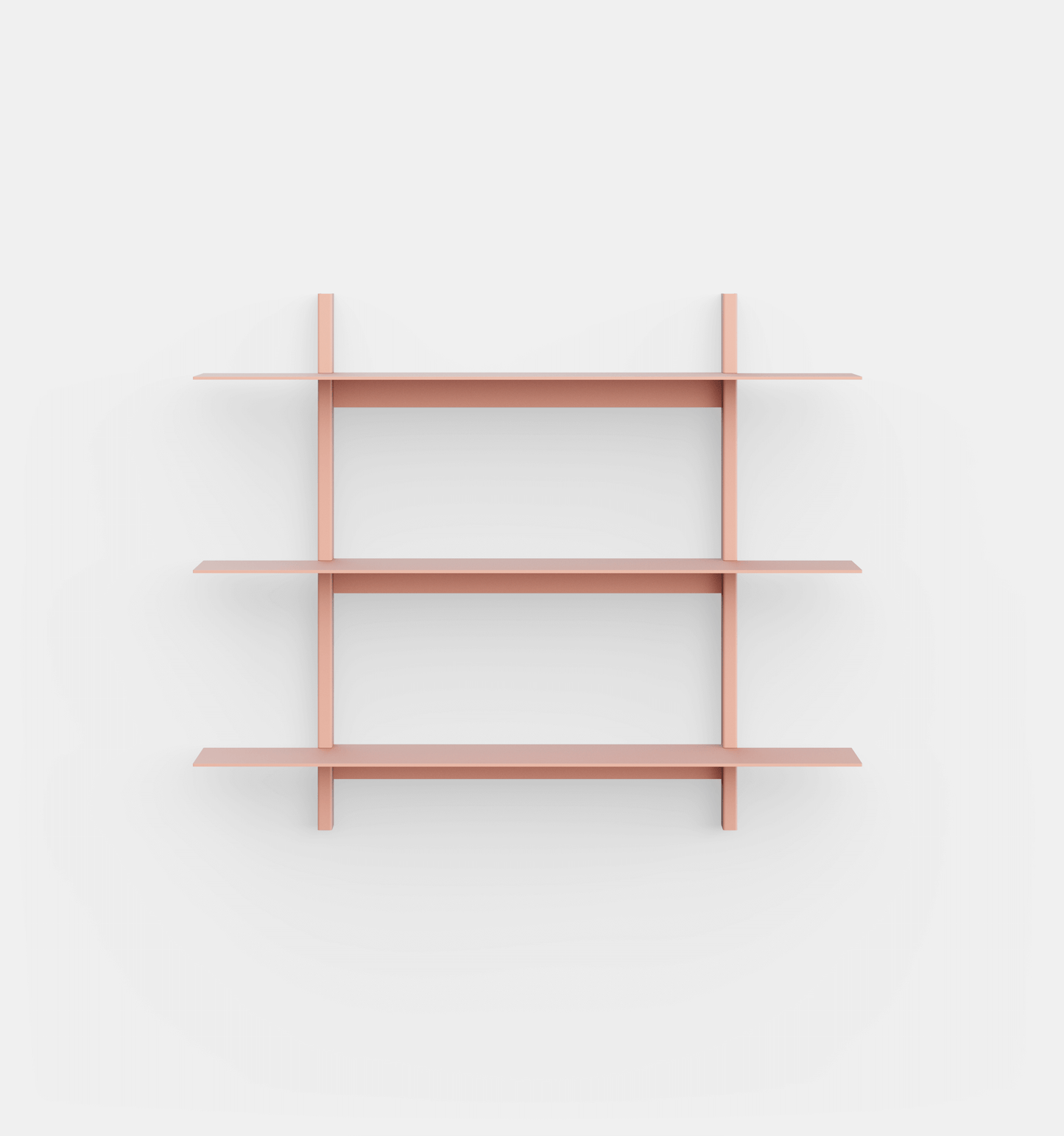 Plié Wall Shelves 3