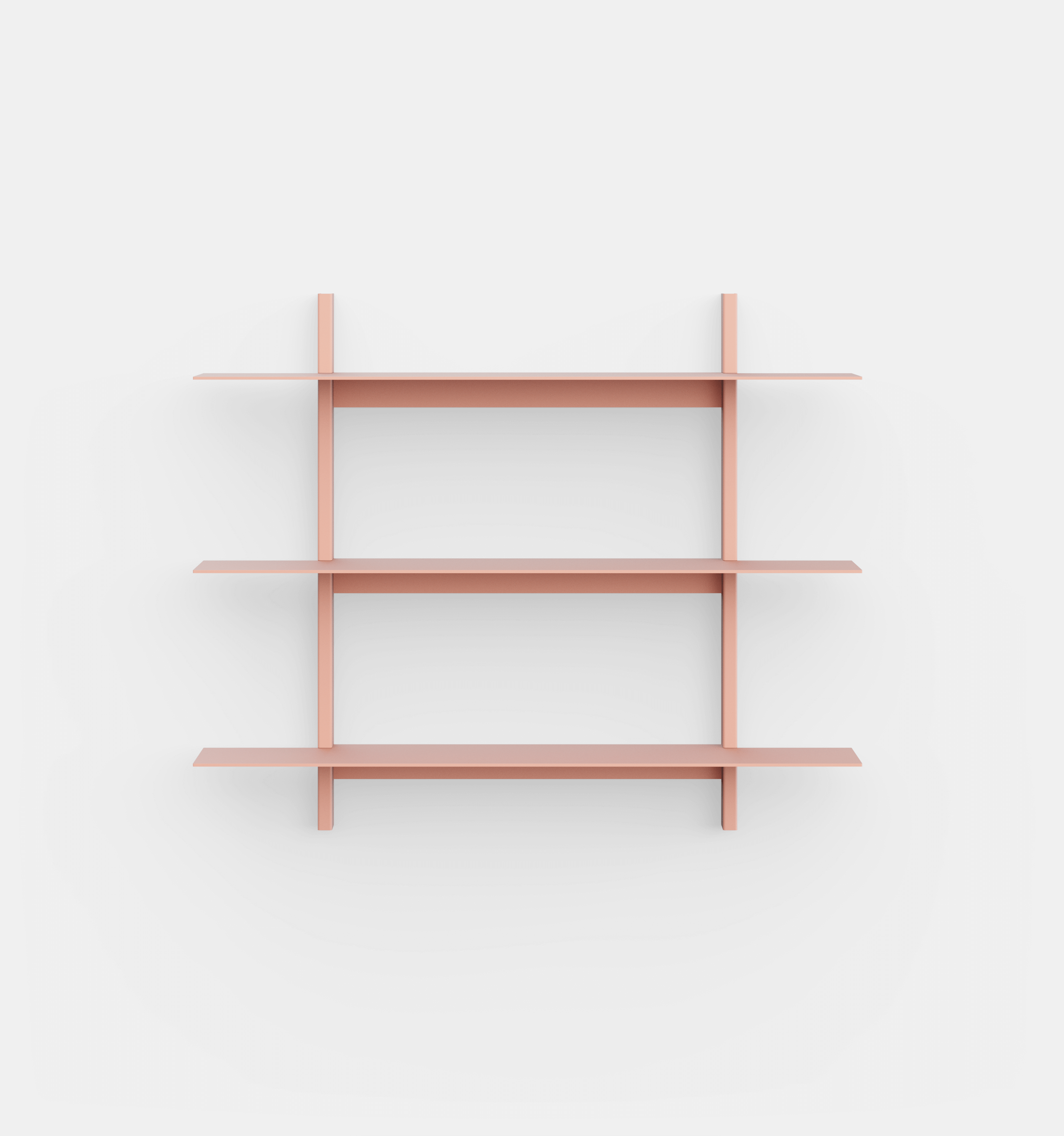 Plié Wall Shelves 3