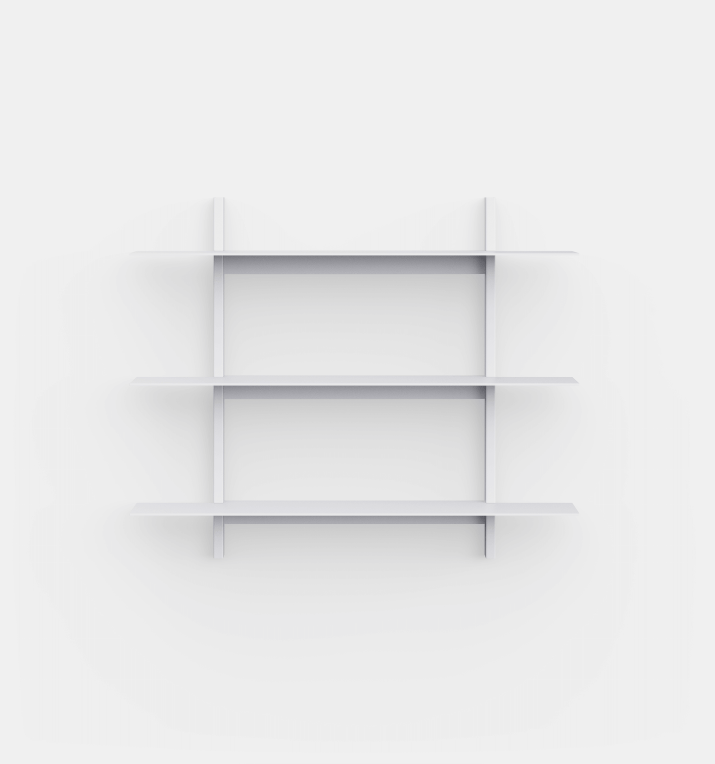 Plié Wall Shelves 3