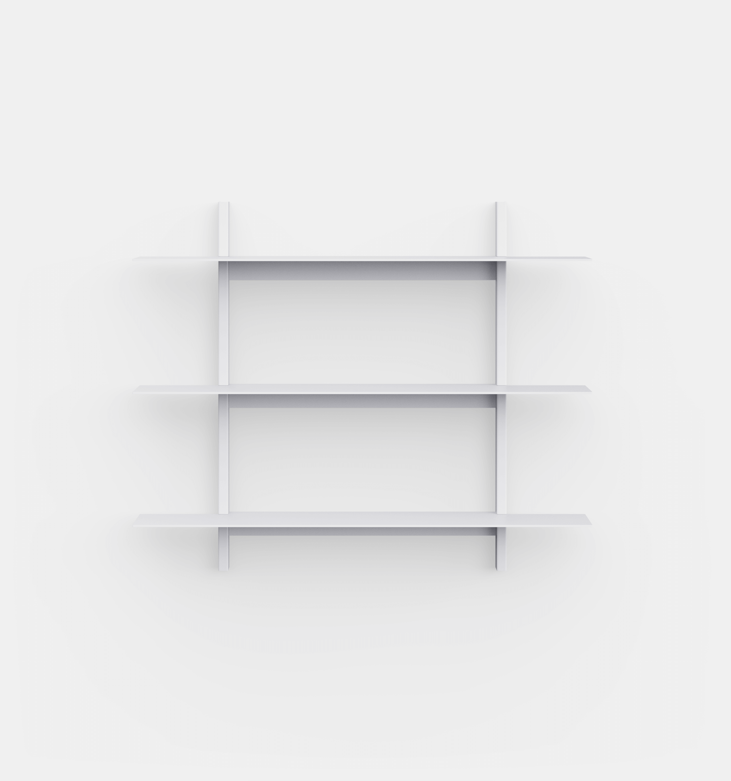 Plié Wall Shelves 3