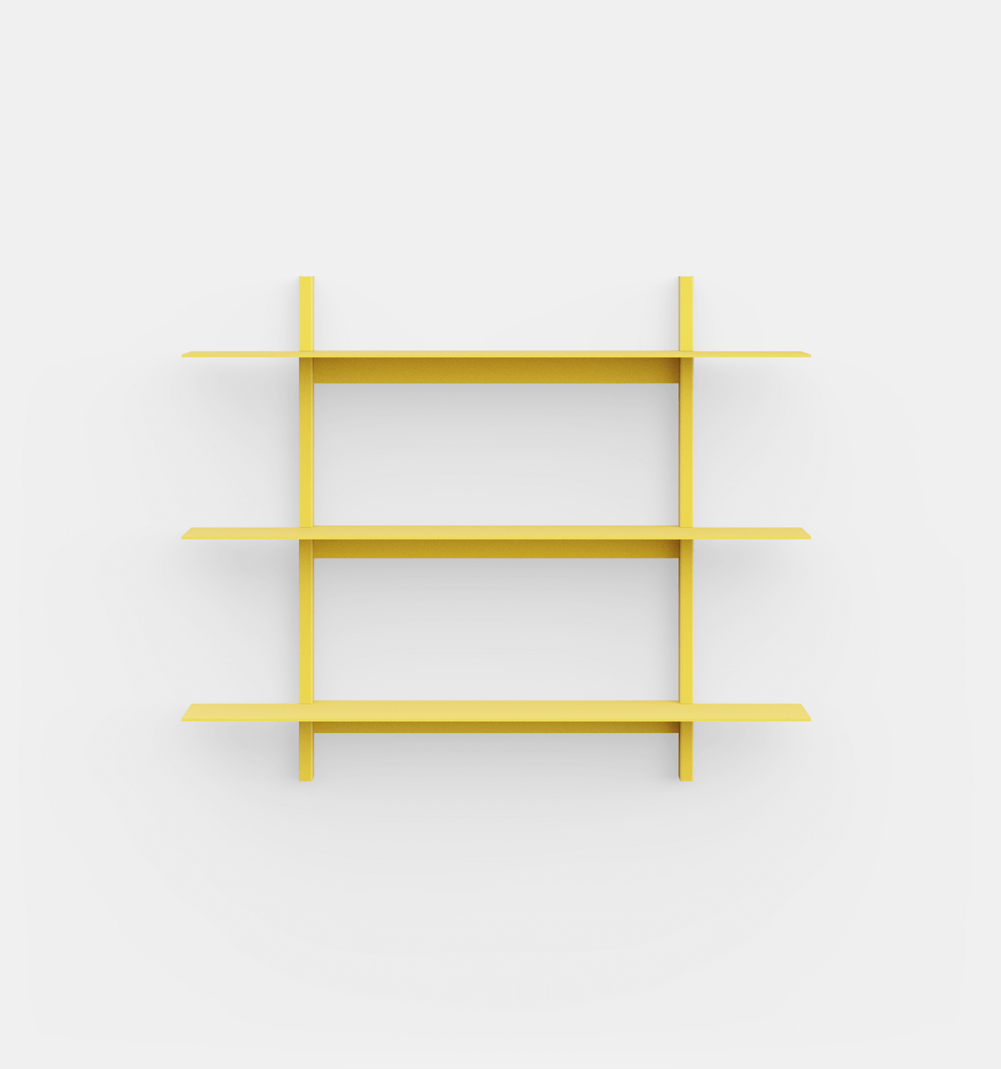 Plié Wall Shelves 3