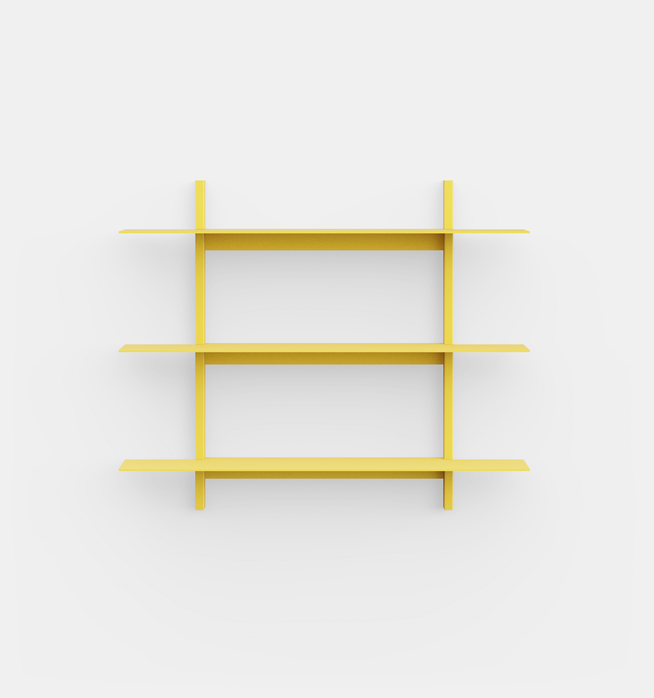 Plié Wall Shelves 3