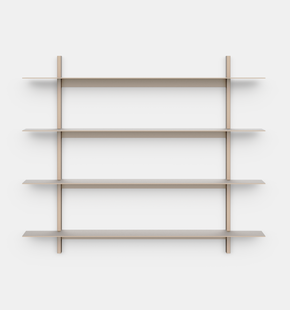 Plié Wall Shelves 4