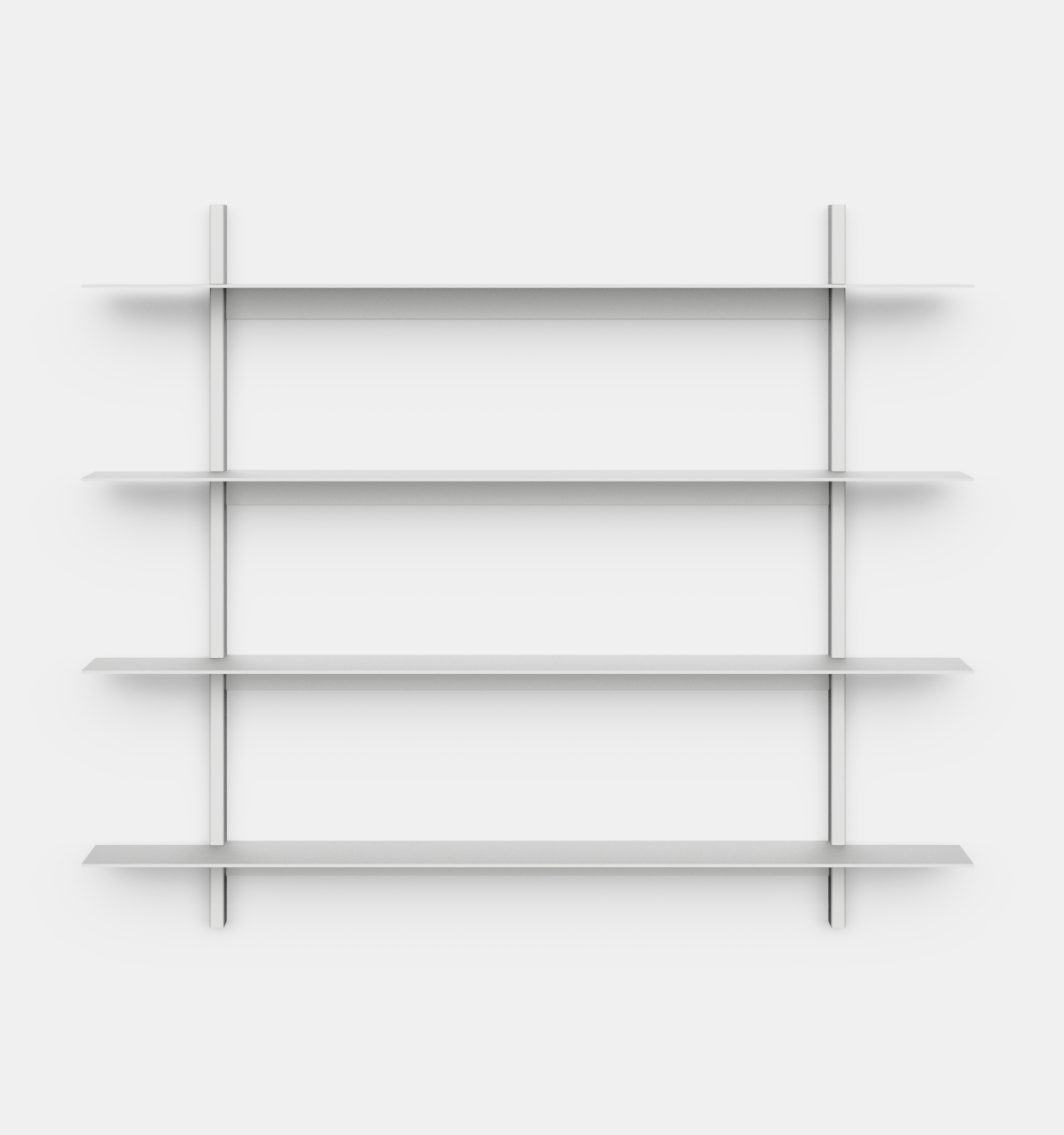 Plié Wall Shelves 4