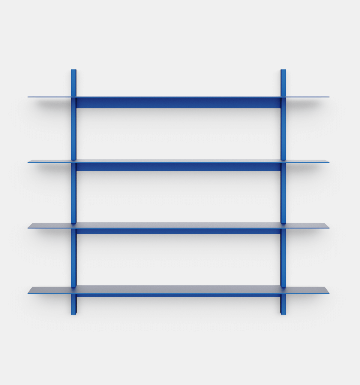 Plié Wall Shelves 4