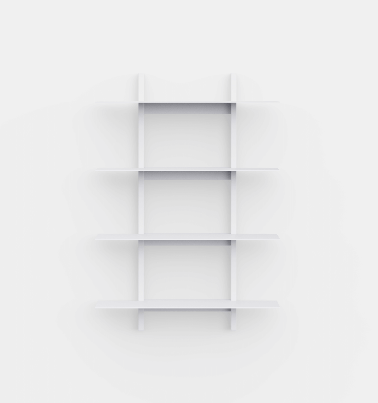 Plié Wall Shelves 4