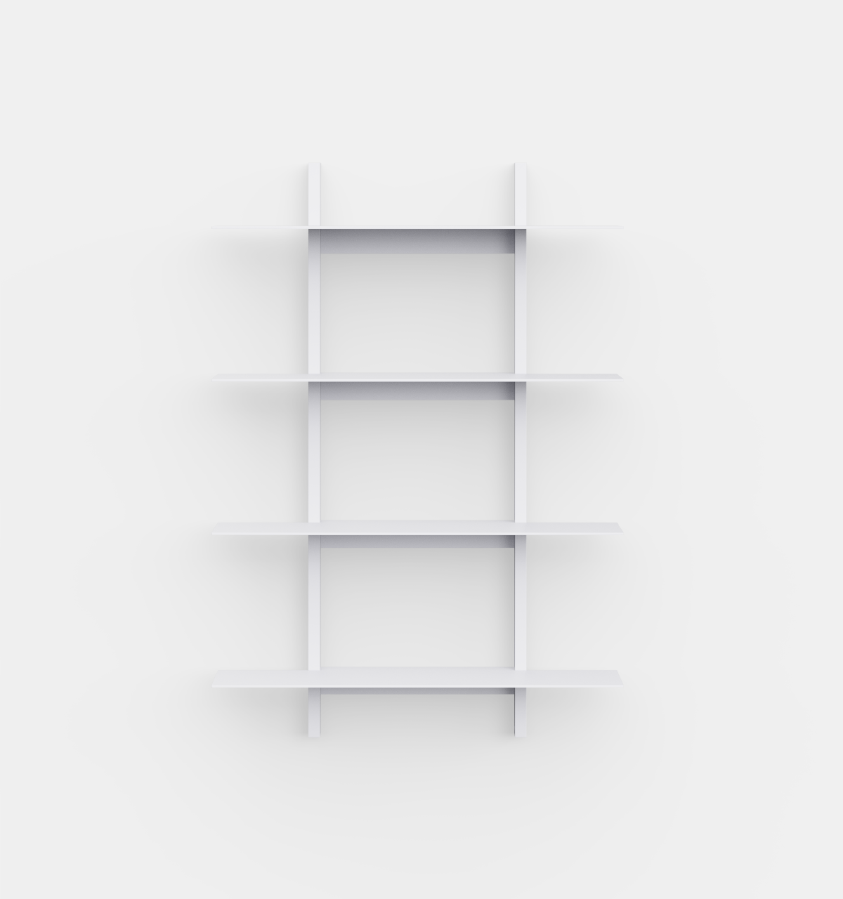Plié Wall Shelves 4