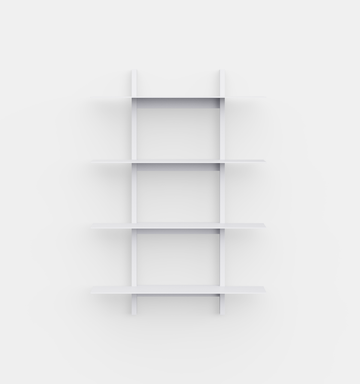 Plié Wall Shelves 4