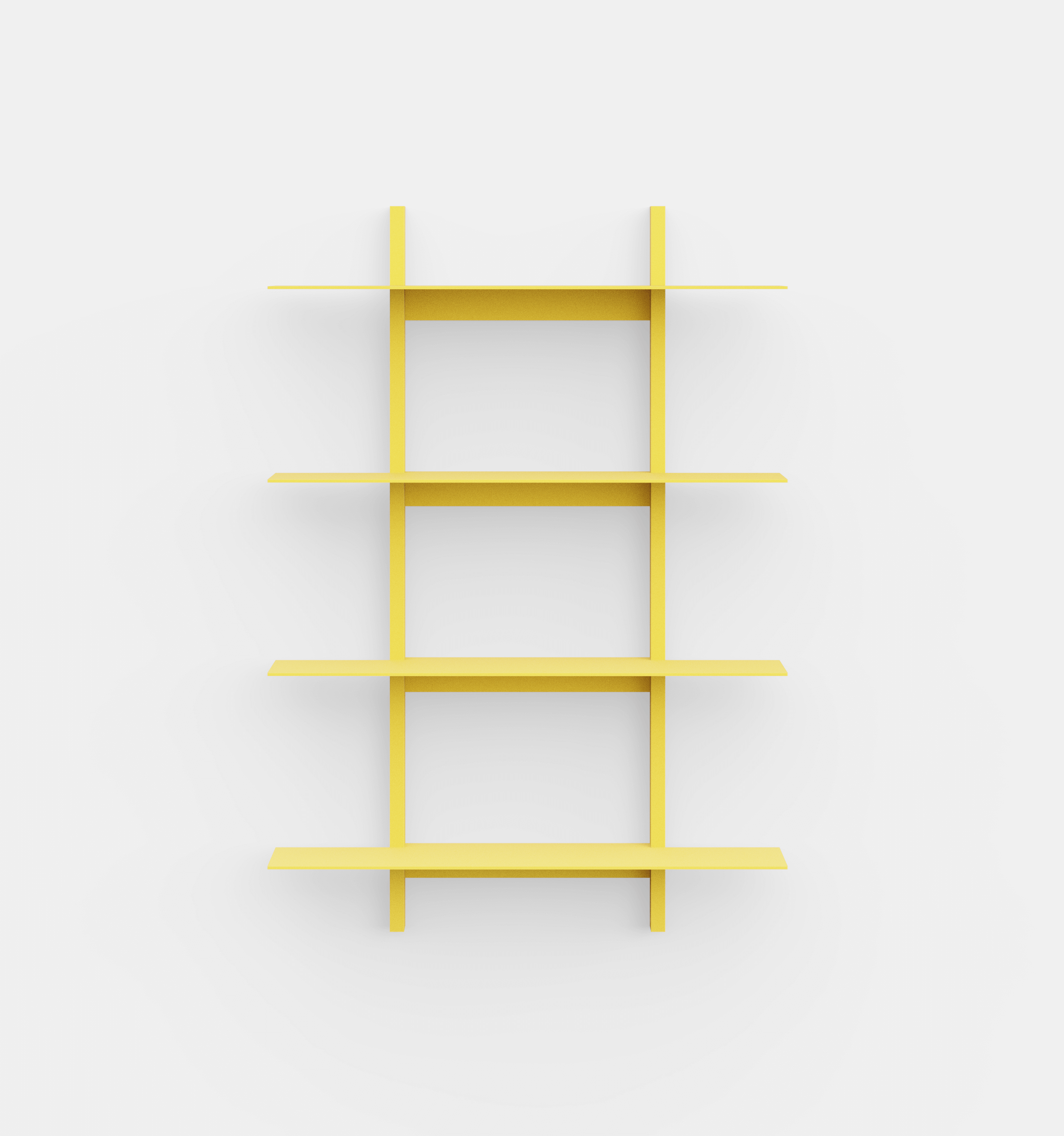 Plié Wall Shelves 4