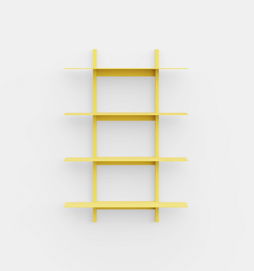 Plié Wall Shelves 4