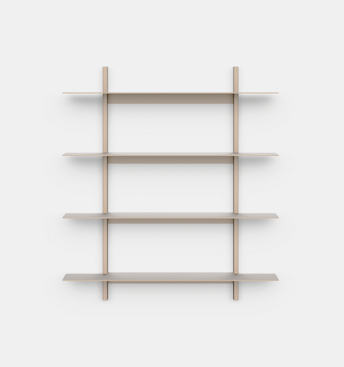 Plié Wall Shelves 4