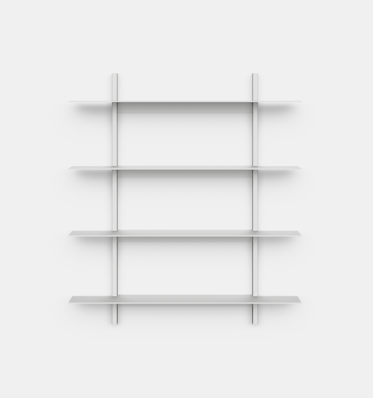 Plié Wall Shelves 4