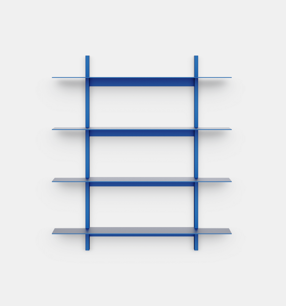 Plié Wall Shelves 4