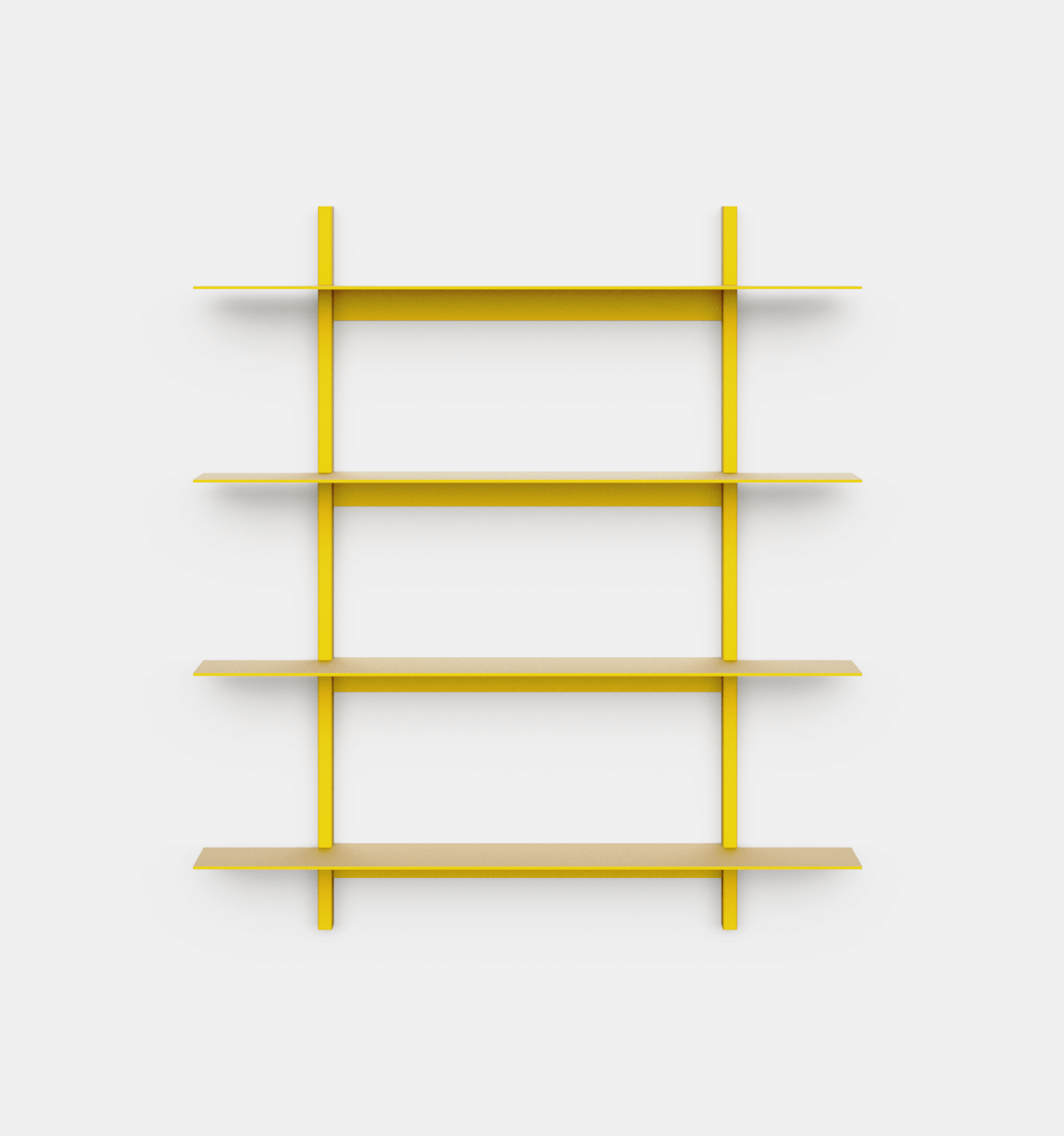 Plié Wall Shelves 4