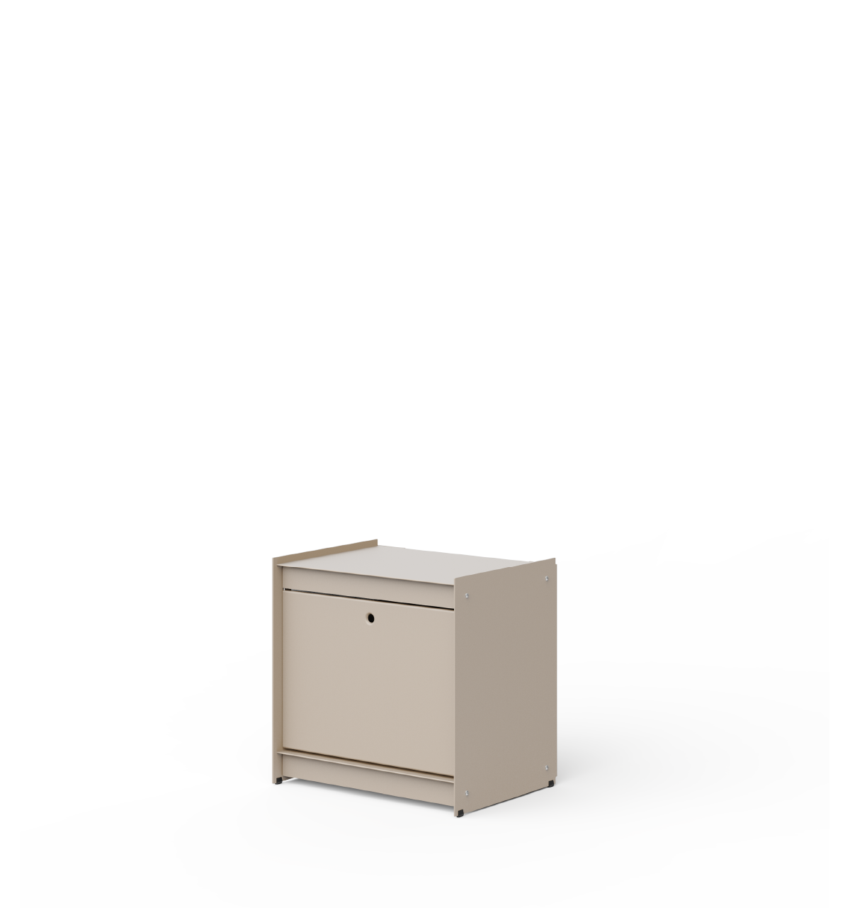 Plié Floor Unit 1 Tall Drawer