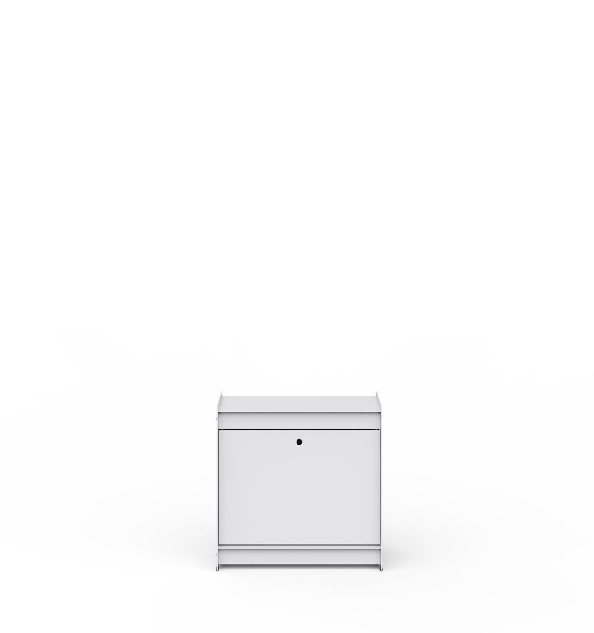 Plié Floor Unit 1 Tall Drawer