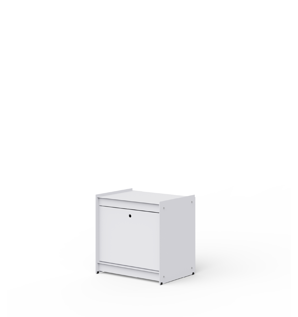 Plié Floor Unit 1 Tall Drawer