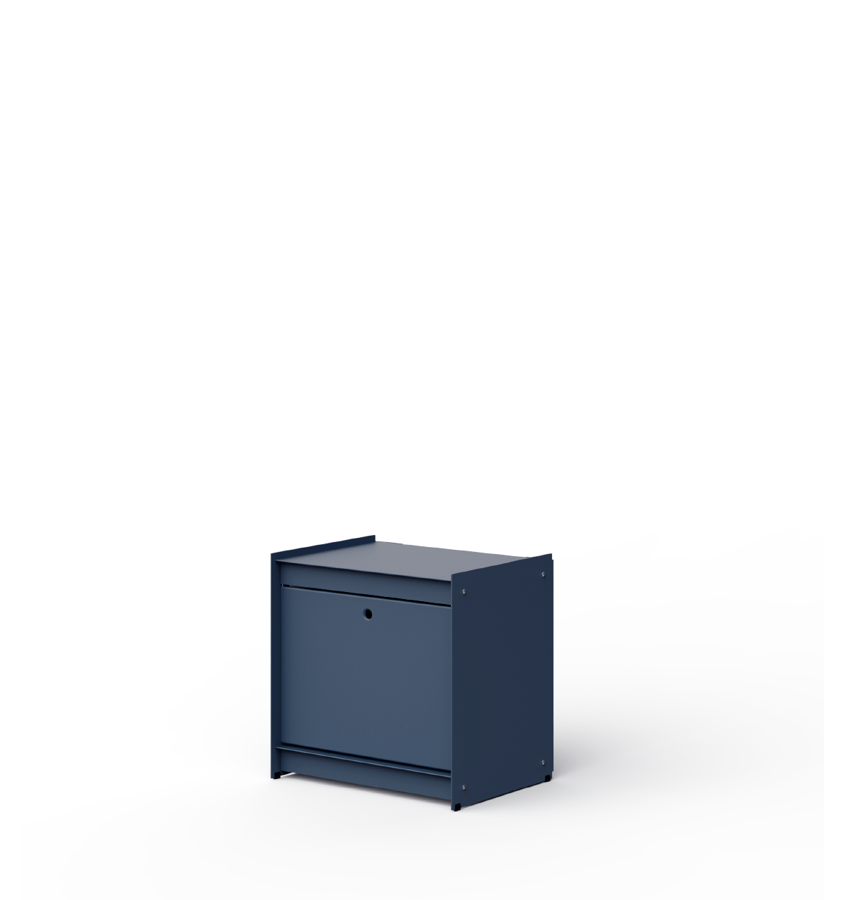 Plié Floor Unit 1 Tall Drawer