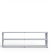 Brushed Aluminium