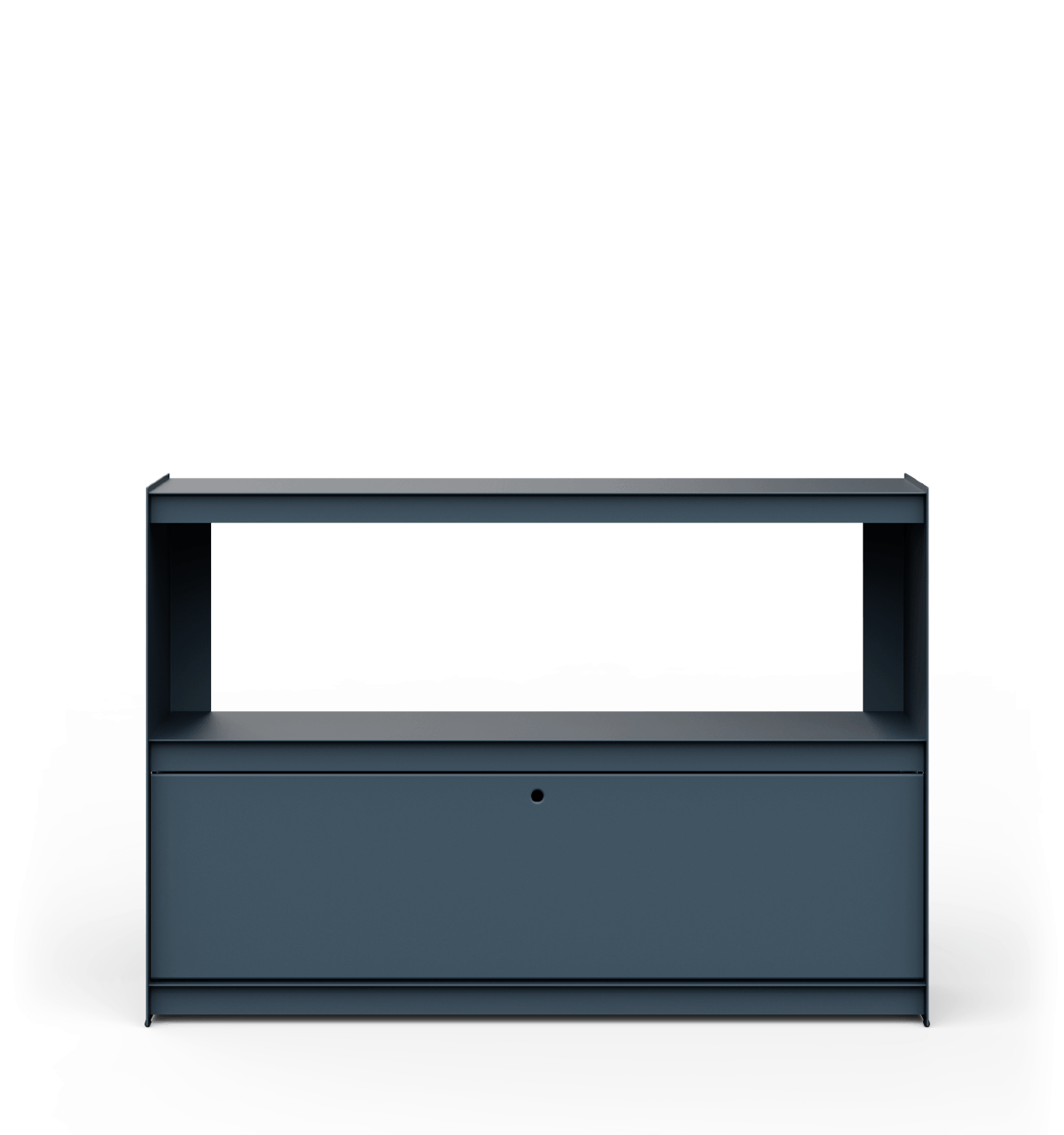 Plié Sideboard 1 Tall Drawer