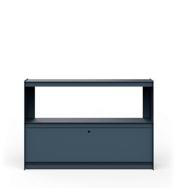 Plié Sideboard 1 Tall Drawer