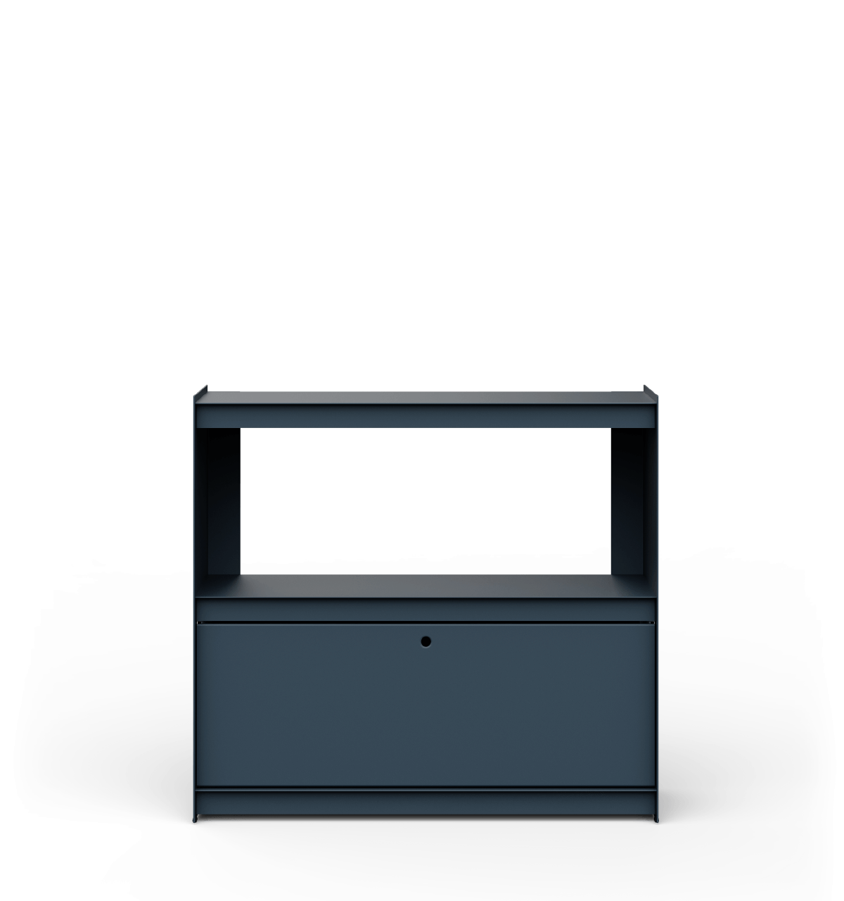 Plié Sideboard 1 Tall Drawer