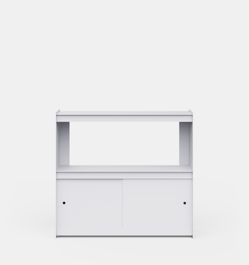 Plié Sideboard 2 Doors