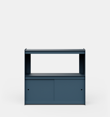 Plié Sideboard 2 Doors