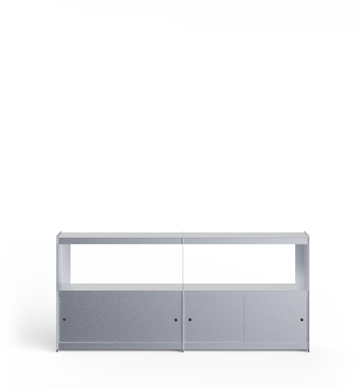 Plié Sideboard Extension 4 Doors