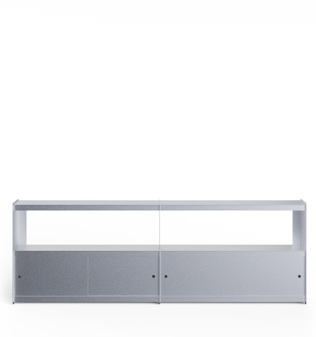 Plié Sideboard Extension 4 Doors