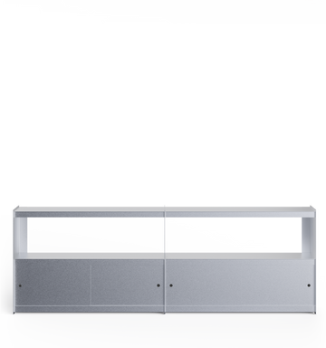 Plié Sideboard Extension 4 Doors