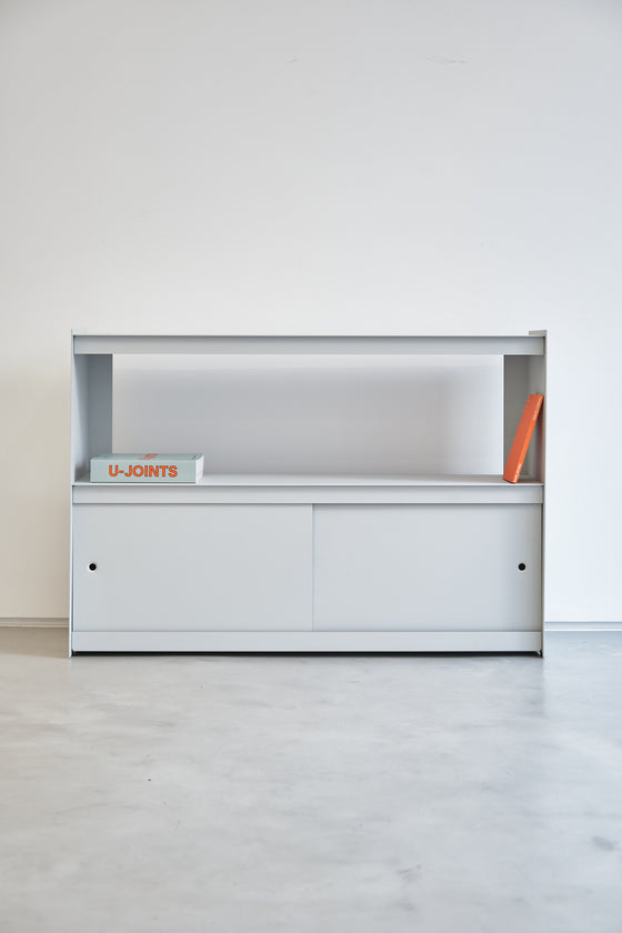 Plié Sideboard doors brushed