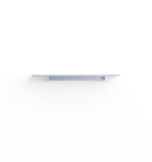 Brushed Aluminium
