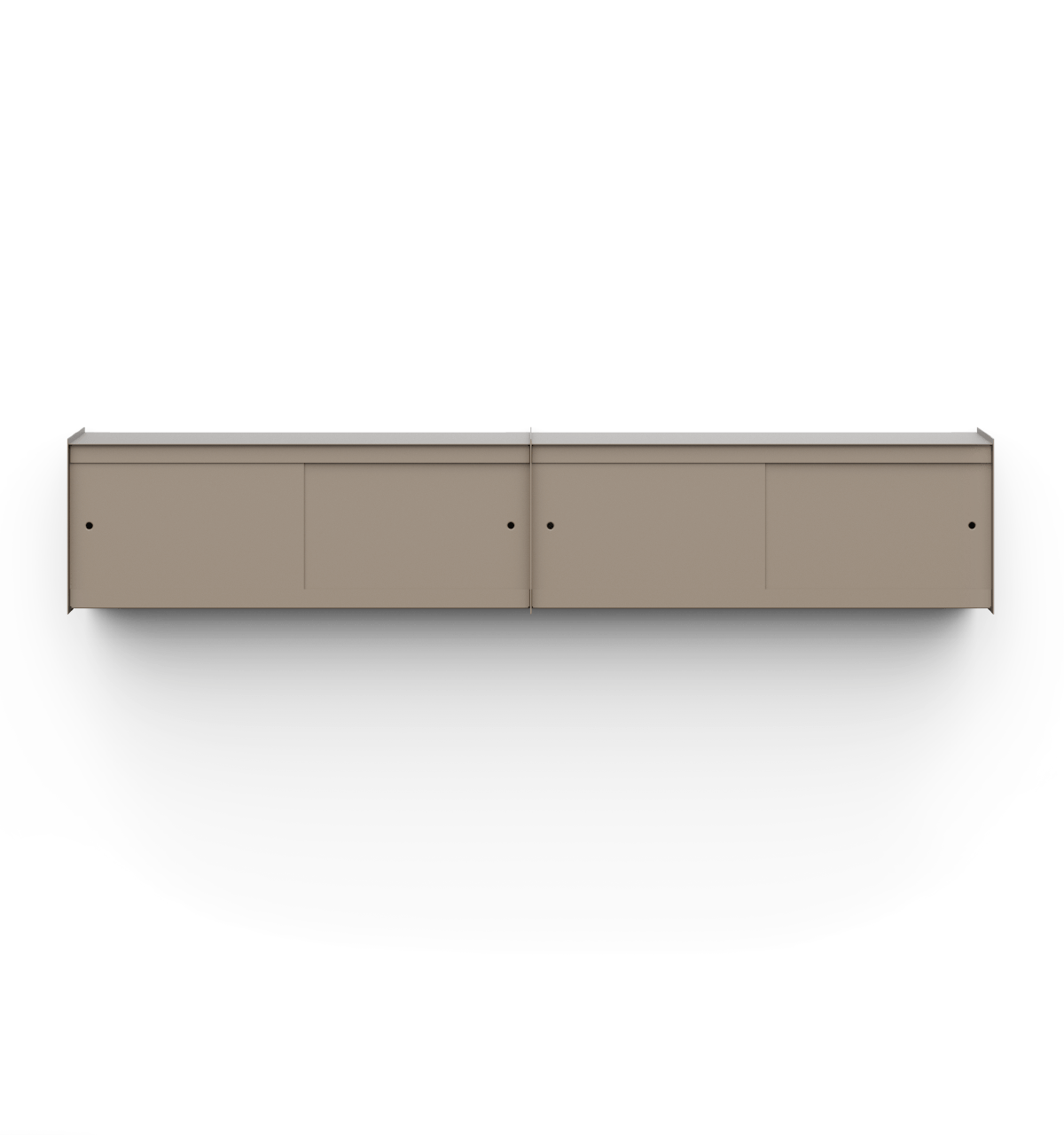 Plié Wall Unit Extension 4 Doors