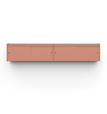 Plié Wall Unit Extension 4 Doors