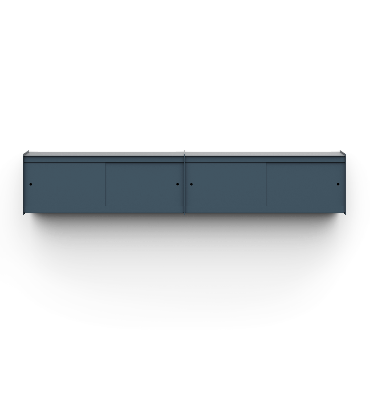 Plié Wall Unit Extension 4 Short Drawers