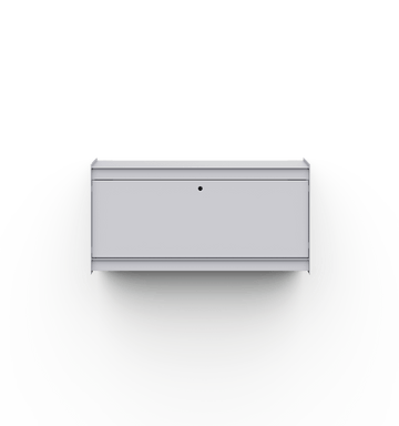 Plié Wall Unit 1 Tall Drawer