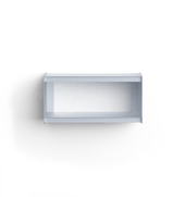 Brushed Aluminium