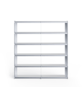 Brushed Aluminium