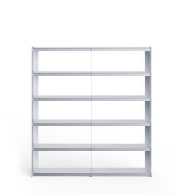 Plié Bookshelf Extension