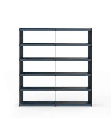 Plié Bookshelf Extension