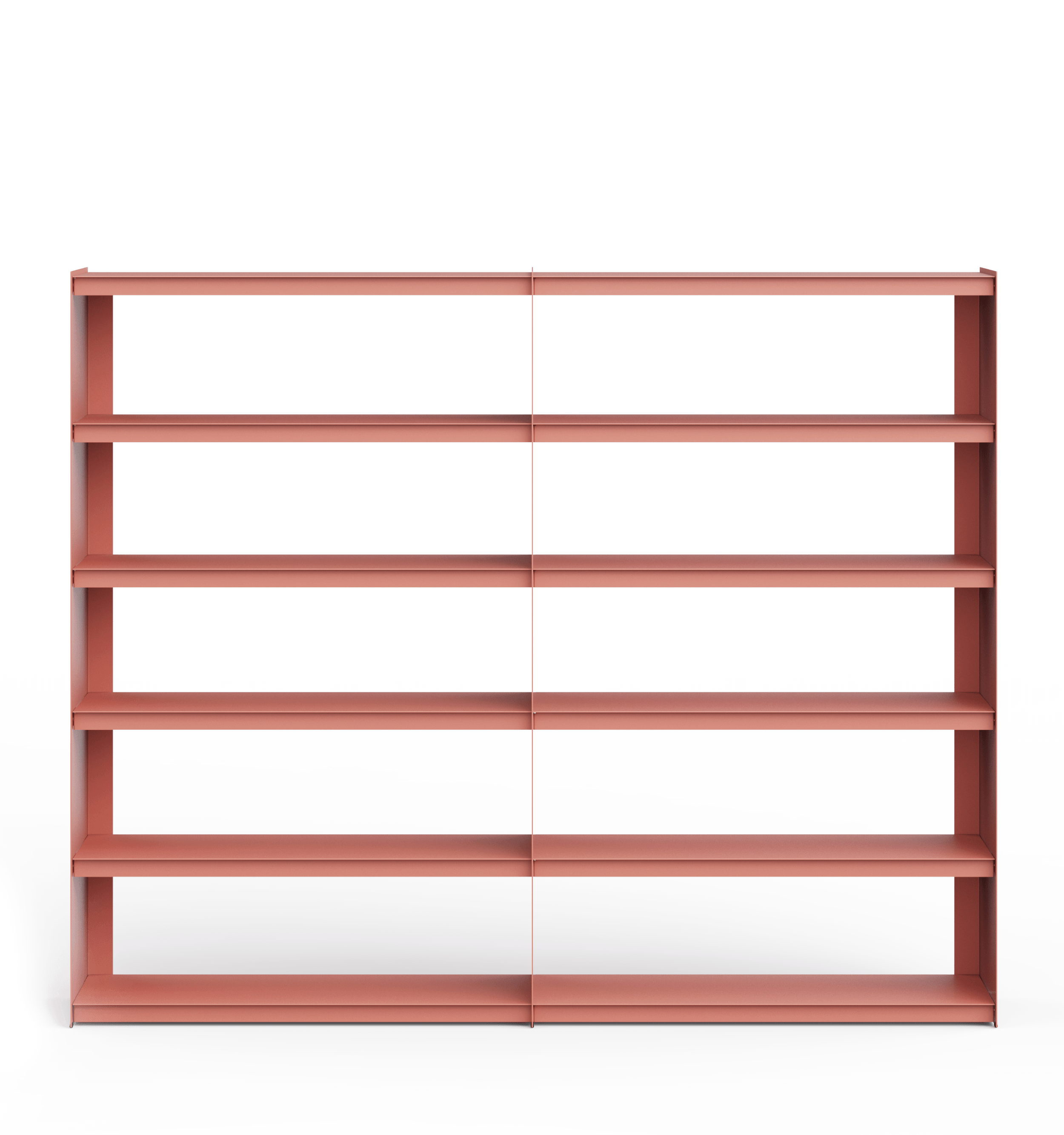 Plié Bookshelf Extension