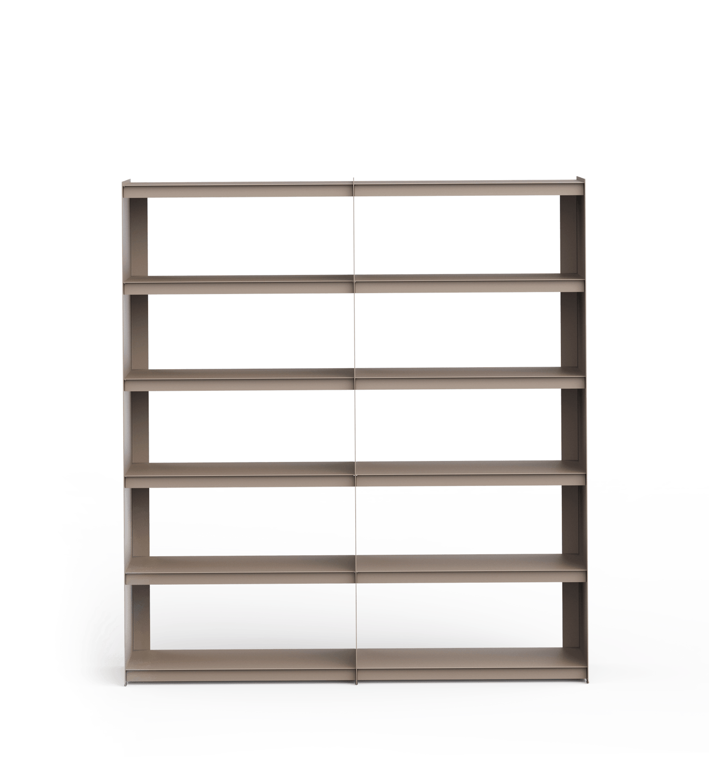 Plié Bookshelf Extension