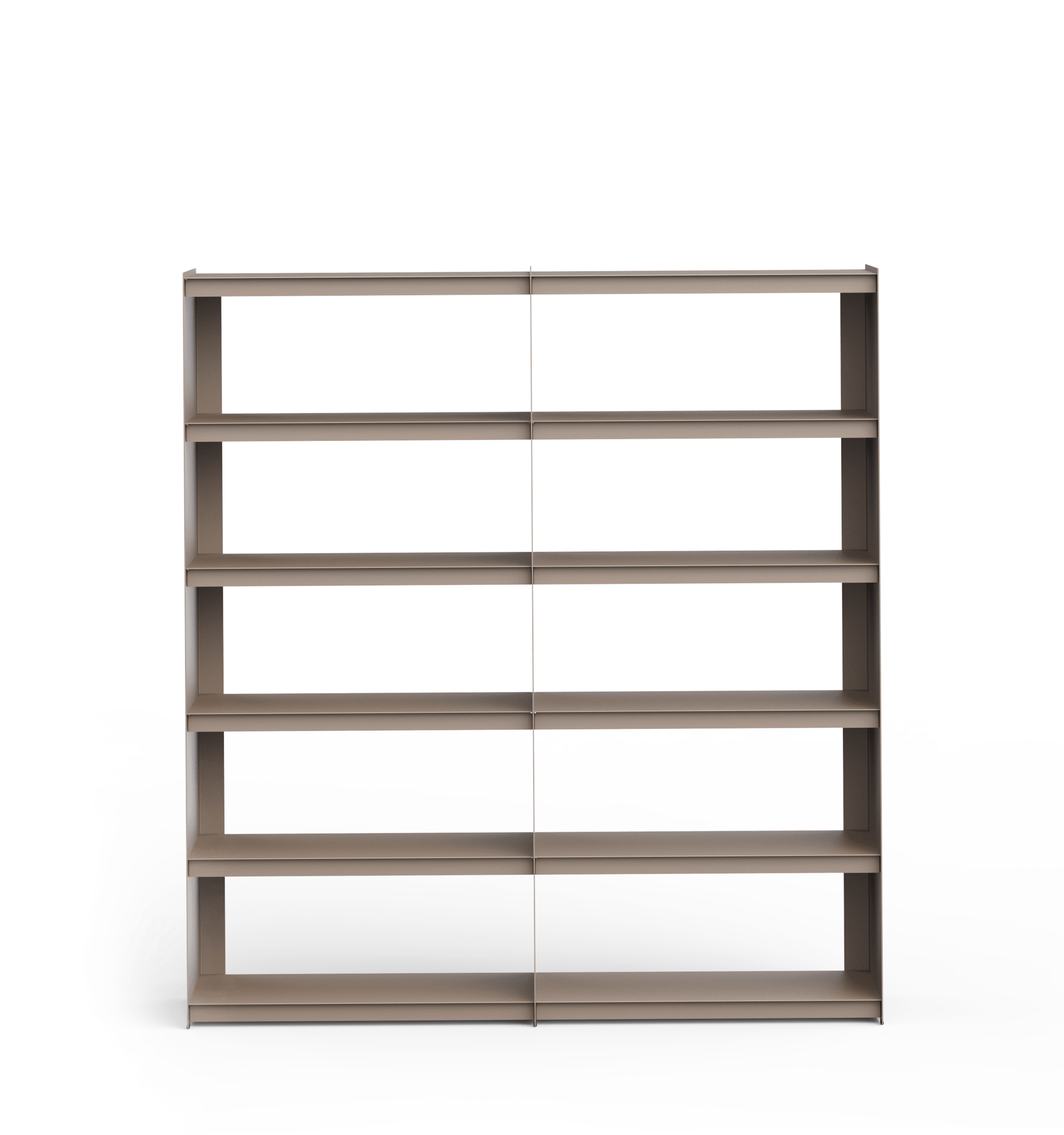 Plié Bookshelf Extension