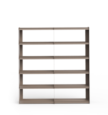 Plié Bookshelf Extension