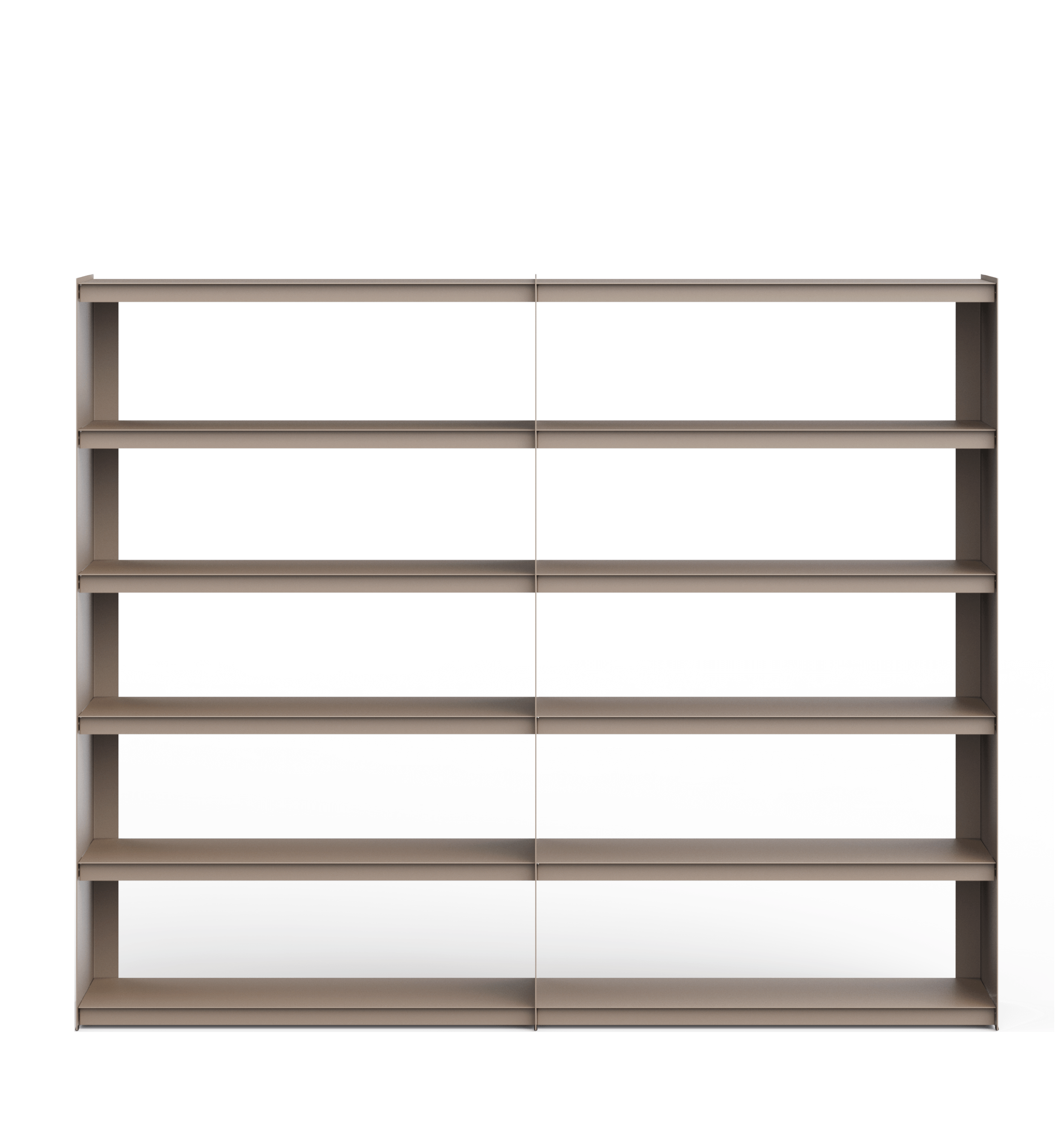 Plié Bookshelf Extension
