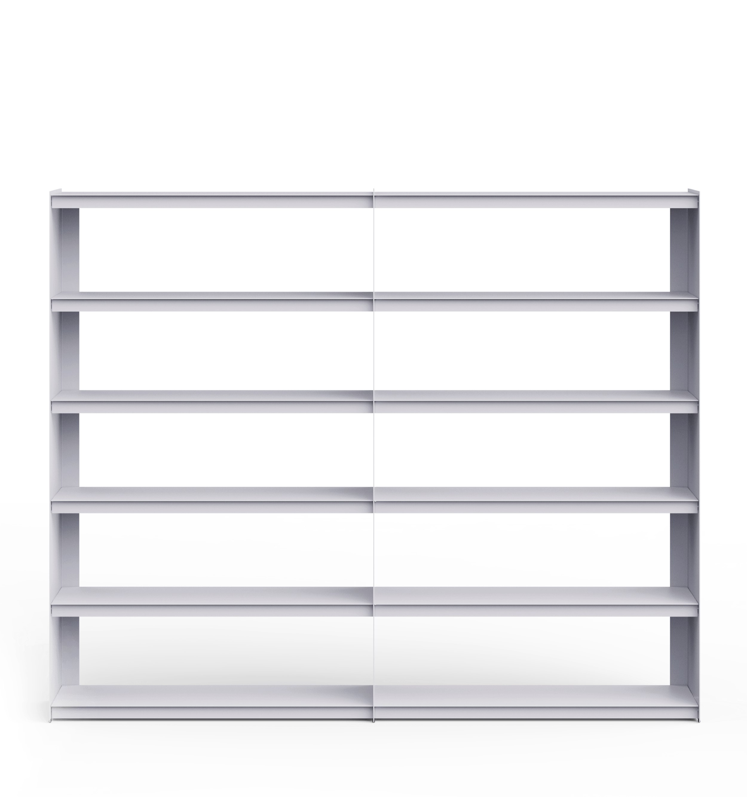 Plié Bookshelf Extension