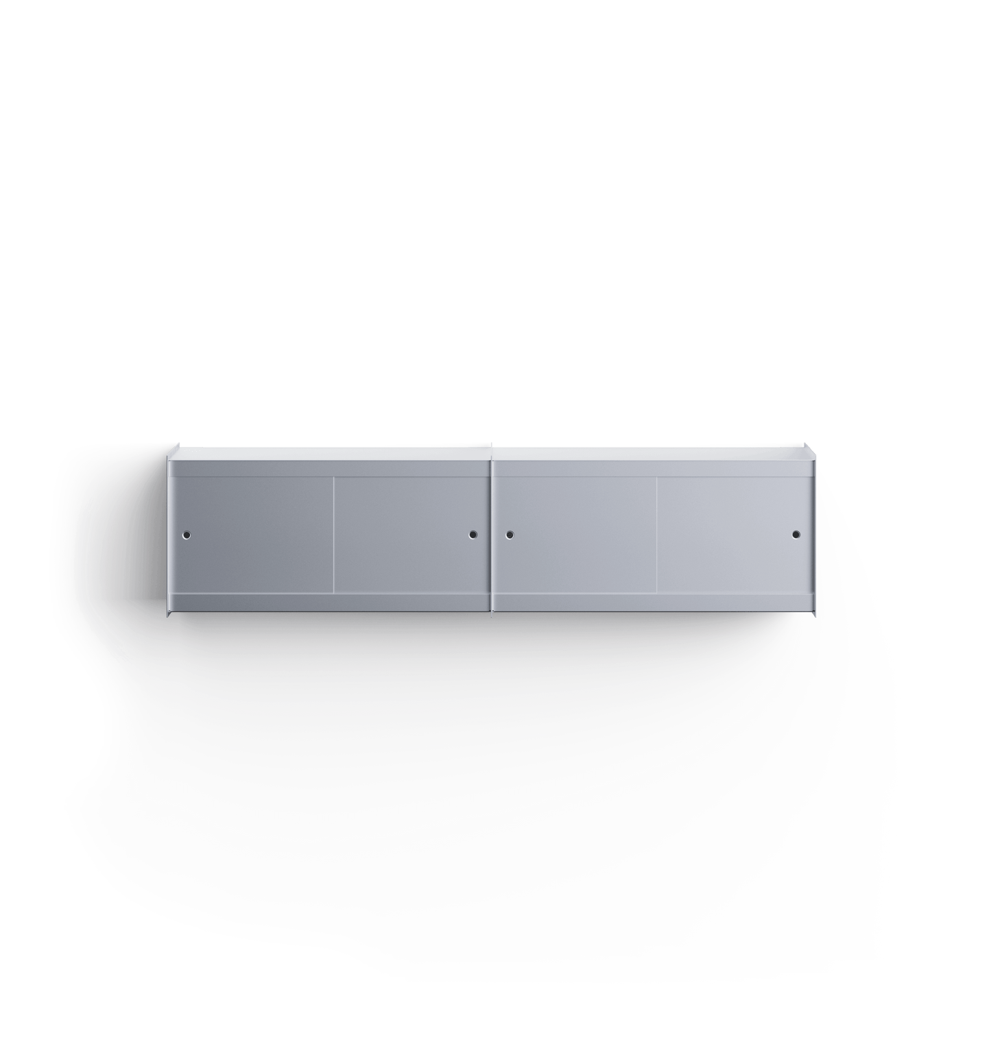 Plié Wall Unit Extension 4 Doors