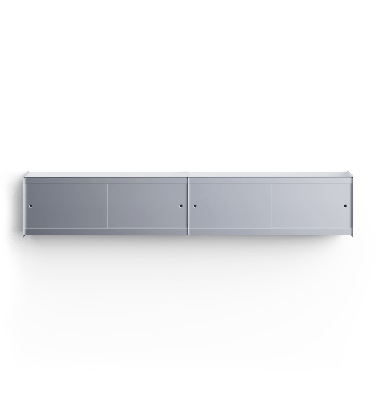 Plié Wall Unit Extension 4 Doors